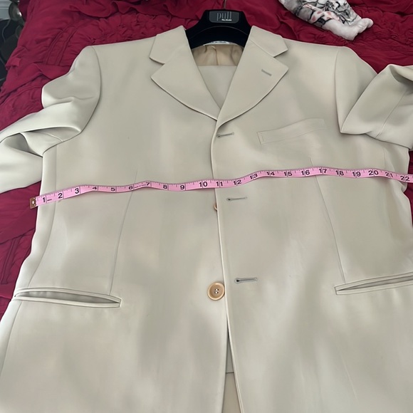 Paul Zileri Italian Custom Jacket and Slacks - Picture 10 of 10